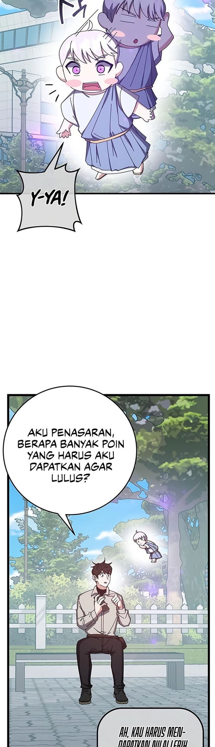 Transcension Academy Chapter 64 - halaman 4