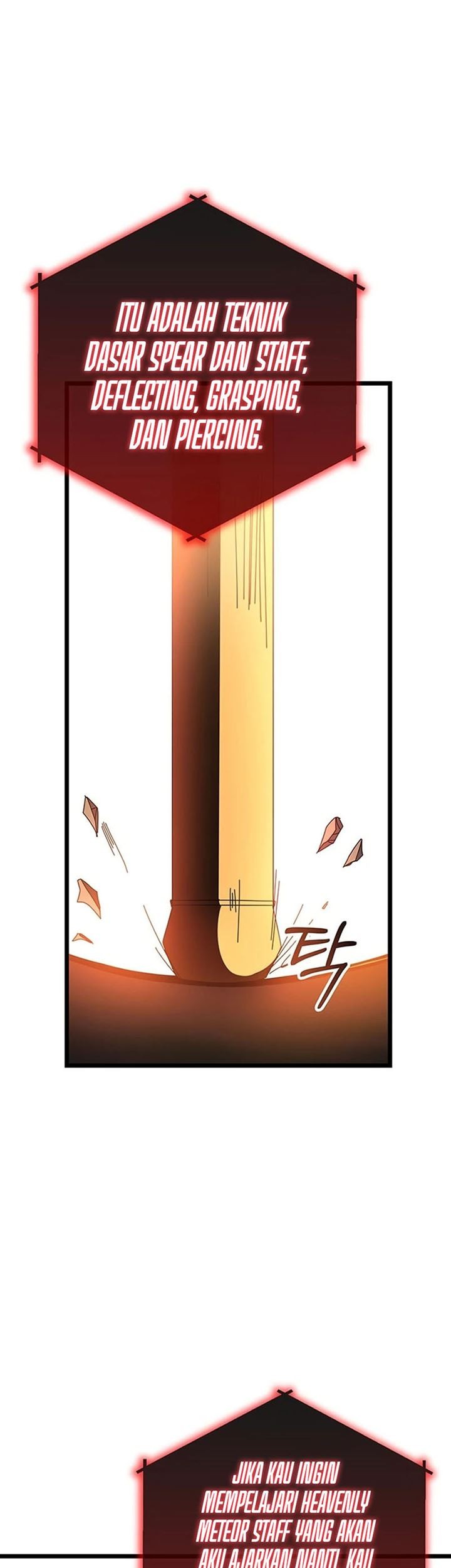 Transcension Academy Chapter 64 - halaman 42