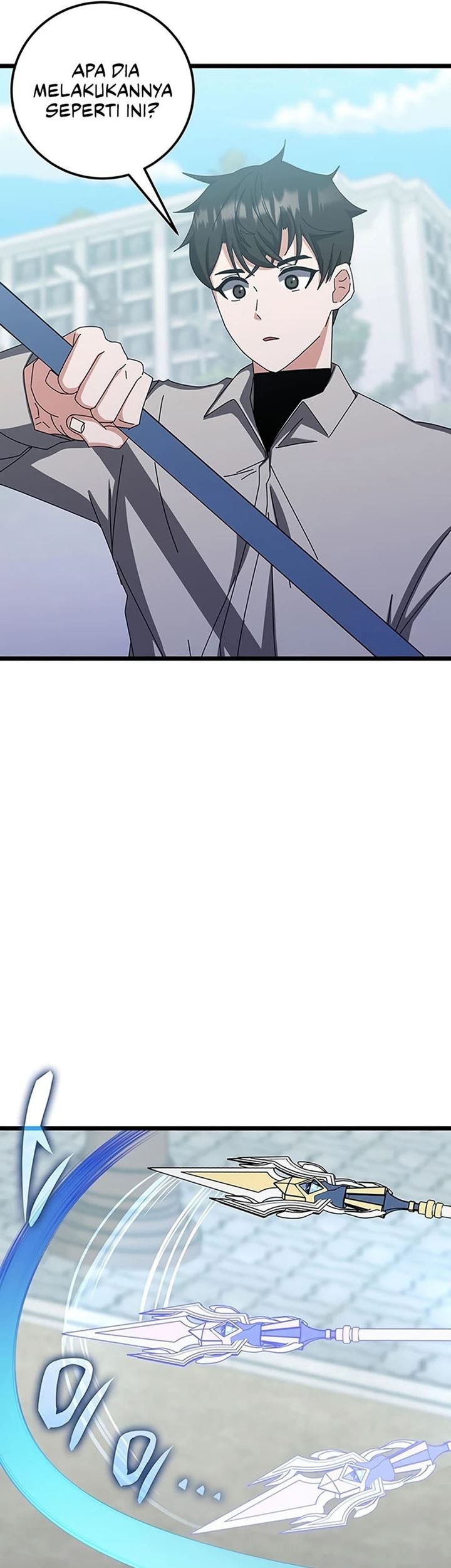 Transcension Academy Chapter 64 - halaman 50