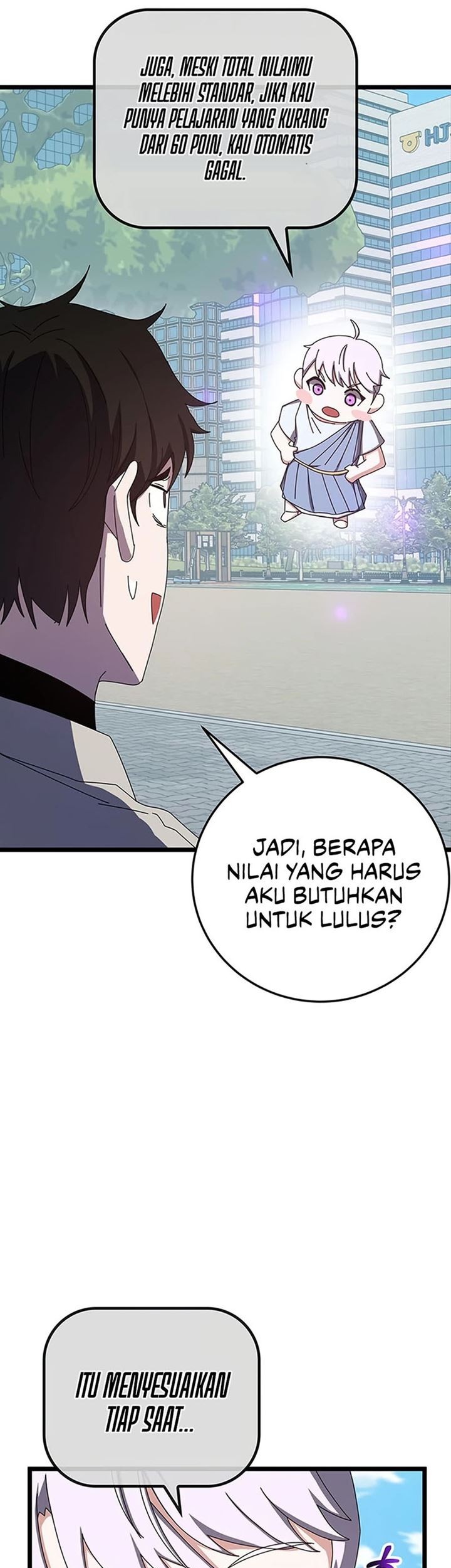 Transcension Academy Chapter 64 - halaman 6