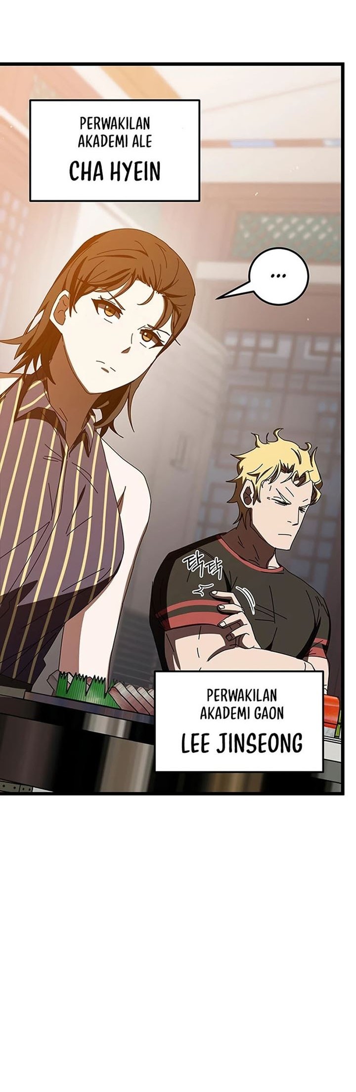 Transcension Academy Chapter 64 - halaman 60