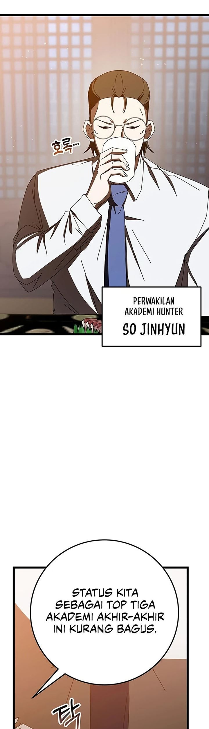Transcension Academy Chapter 64 - halaman 61