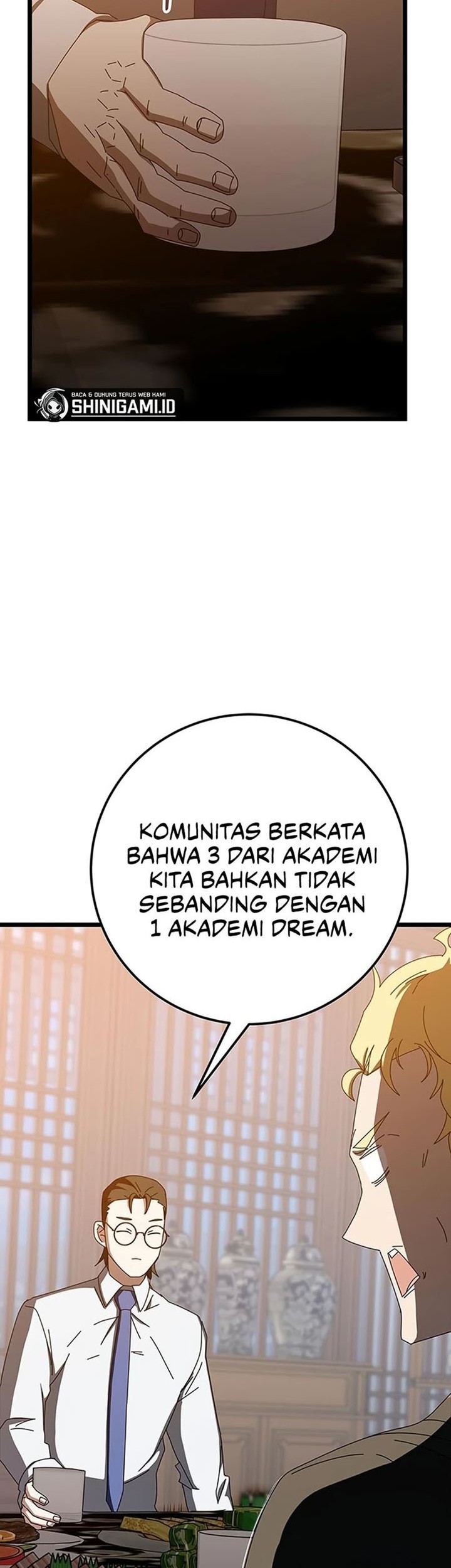 Transcension Academy Chapter 64 - halaman 62