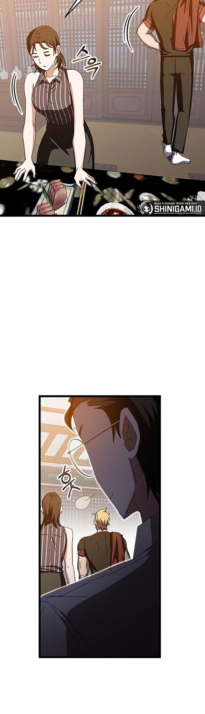 Transcension Academy Chapter 64 - halaman 67