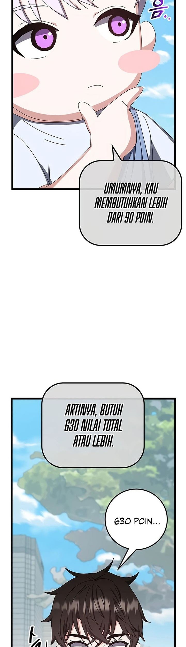 Transcension Academy Chapter 64 - halaman 7