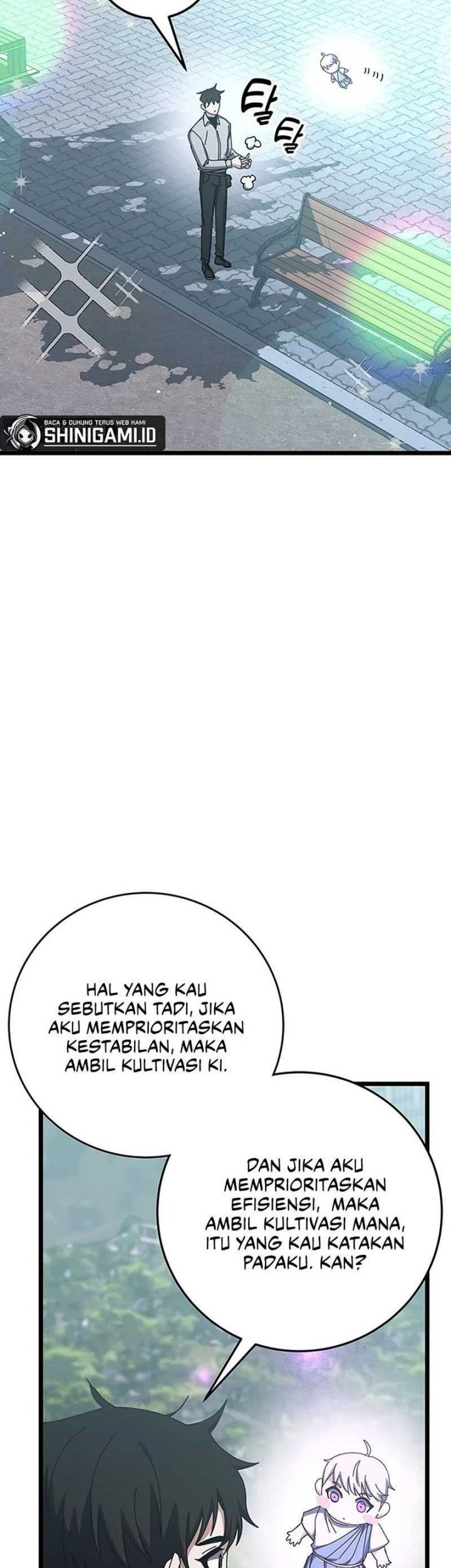 Transcension Academy Chapter 65 - halaman 14