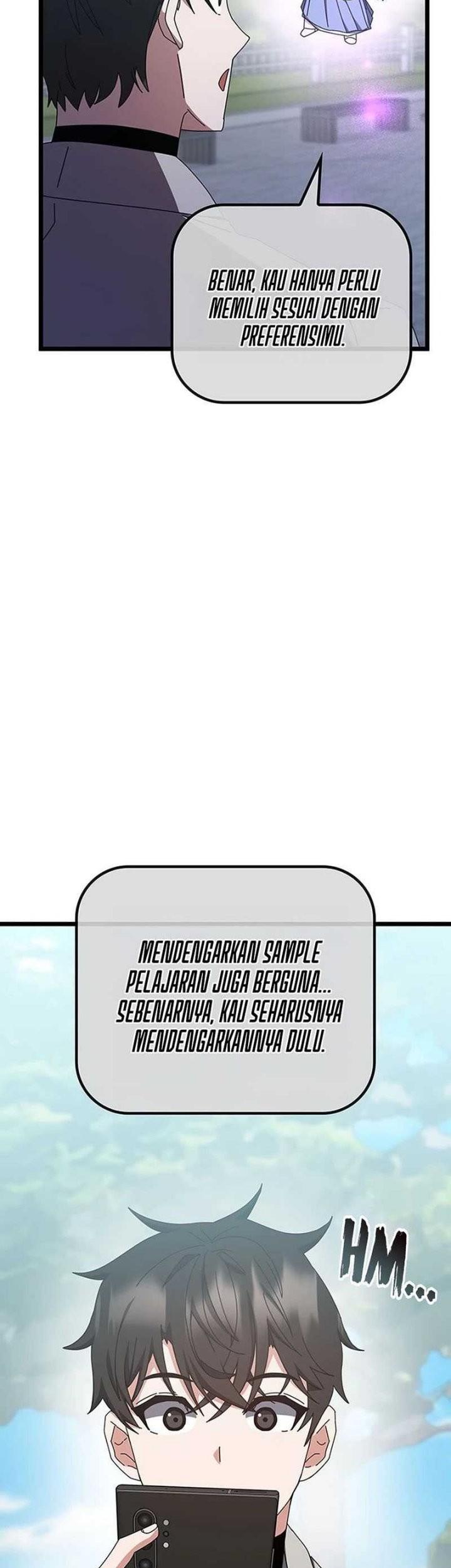 Transcension Academy Chapter 65 - halaman 15