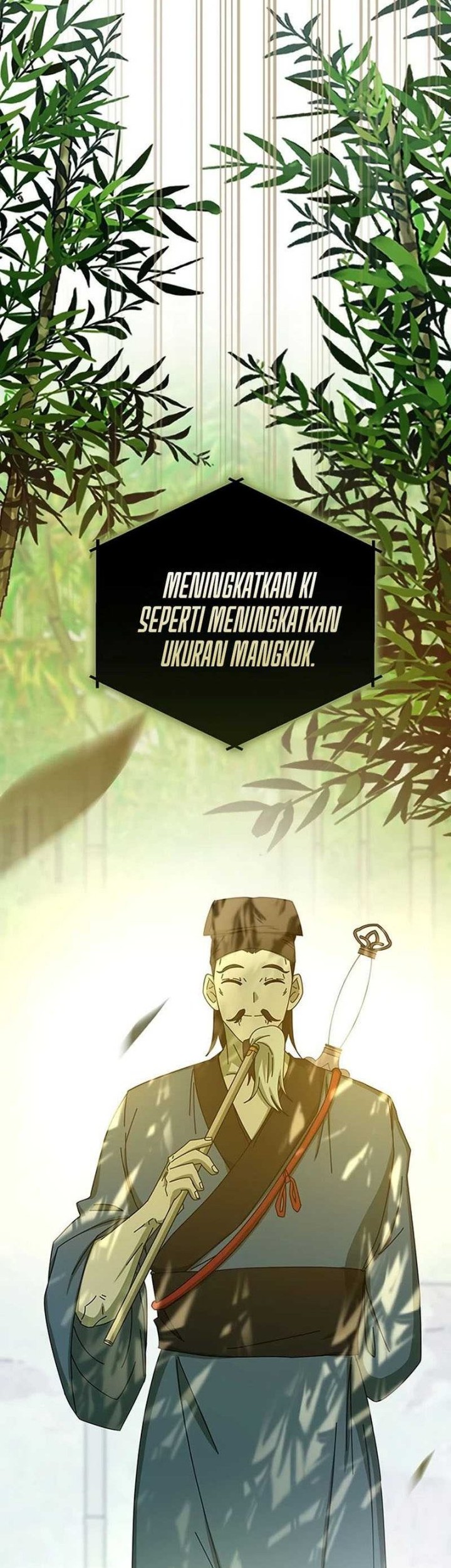 Transcension Academy Chapter 65 - halaman 18