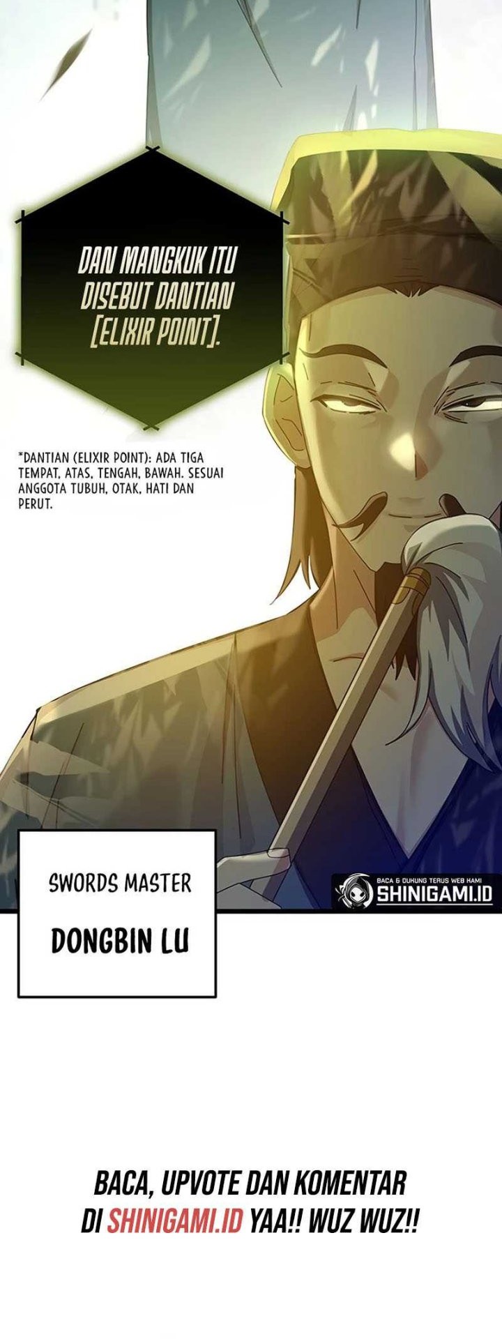 Transcension Academy Chapter 65 - halaman 19