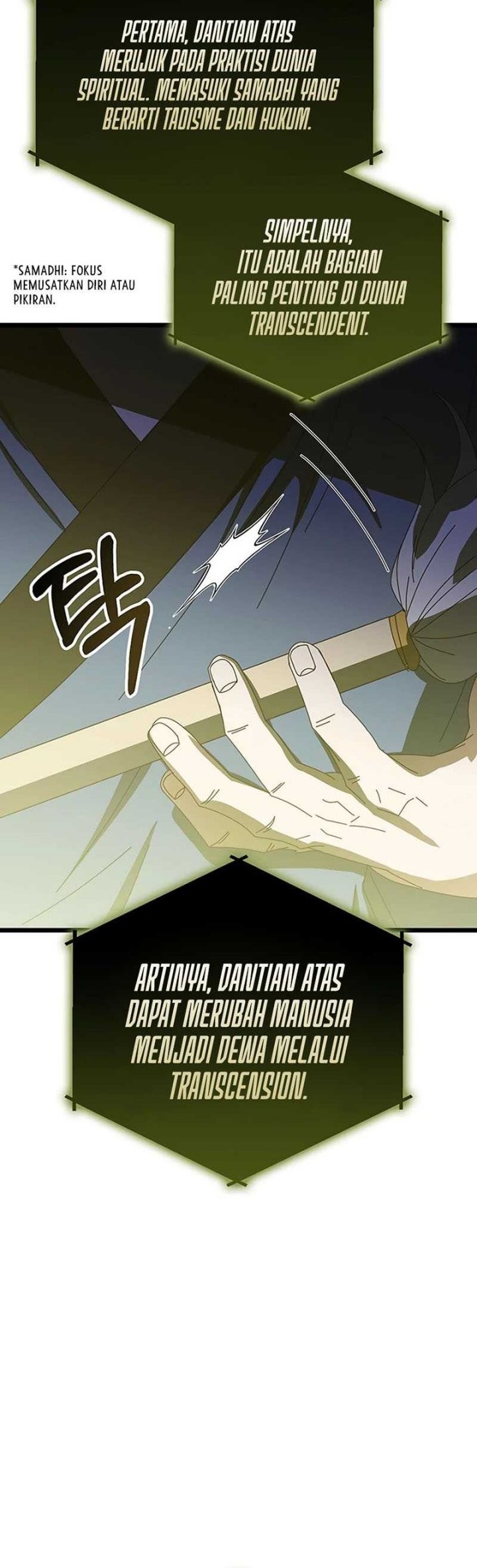 Transcension Academy Chapter 65 - halaman 22
