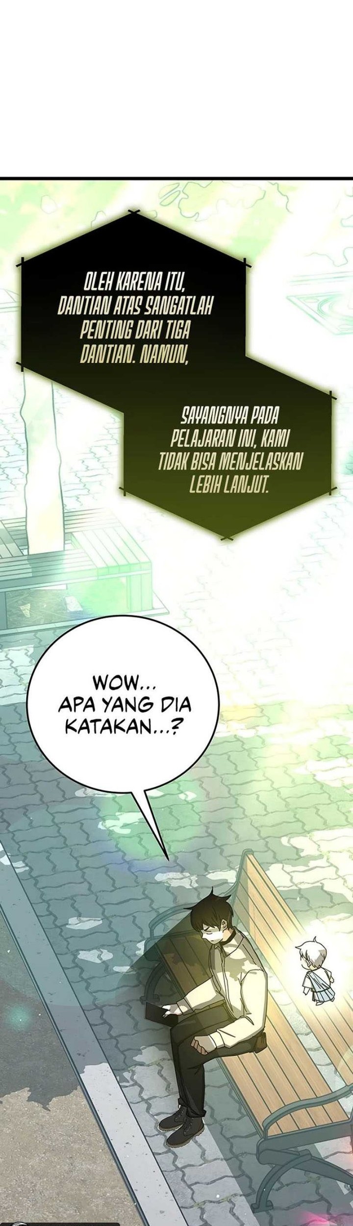 Transcension Academy Chapter 65 - halaman 24