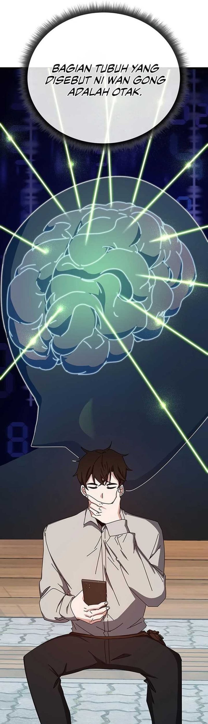 Transcension Academy Chapter 65 - halaman 27