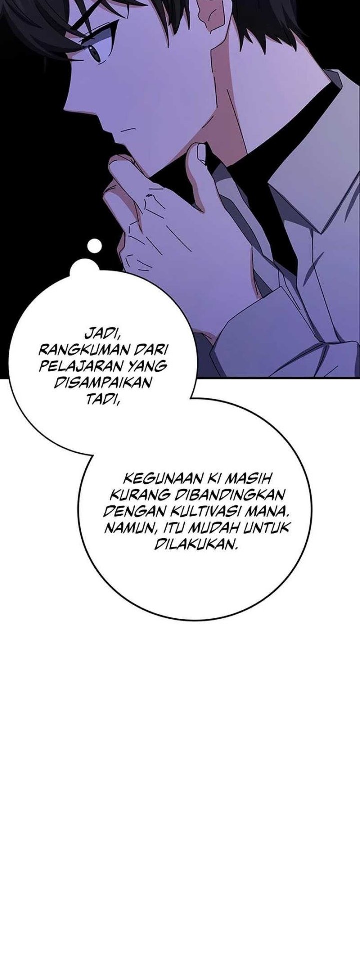 Transcension Academy Chapter 65 - halaman 29
