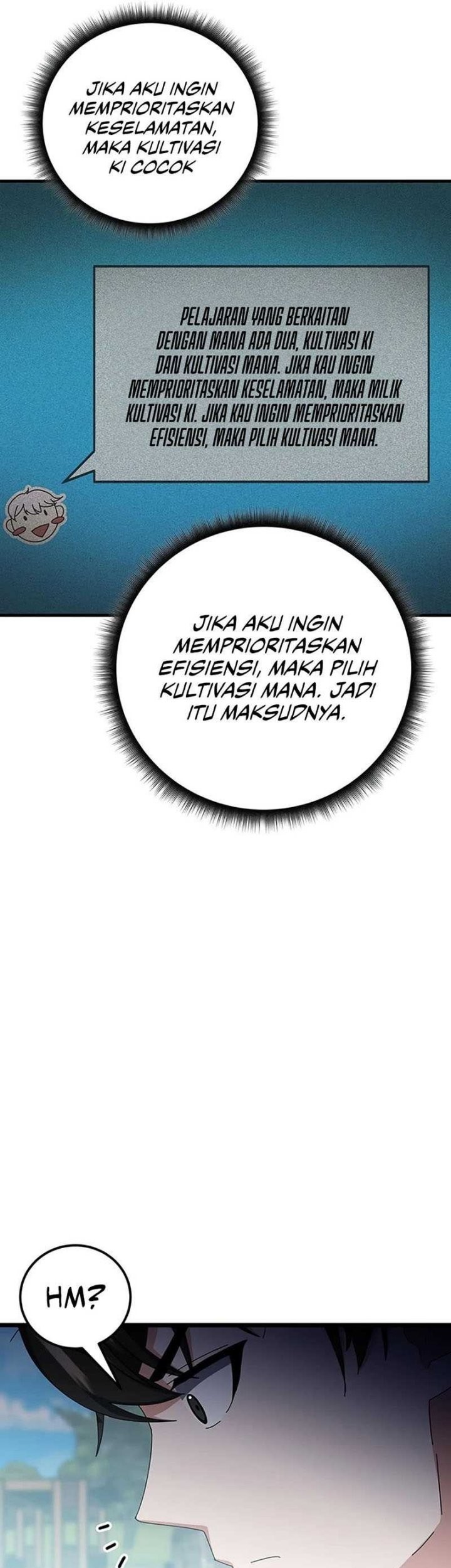 Transcension Academy Chapter 65 - halaman 30