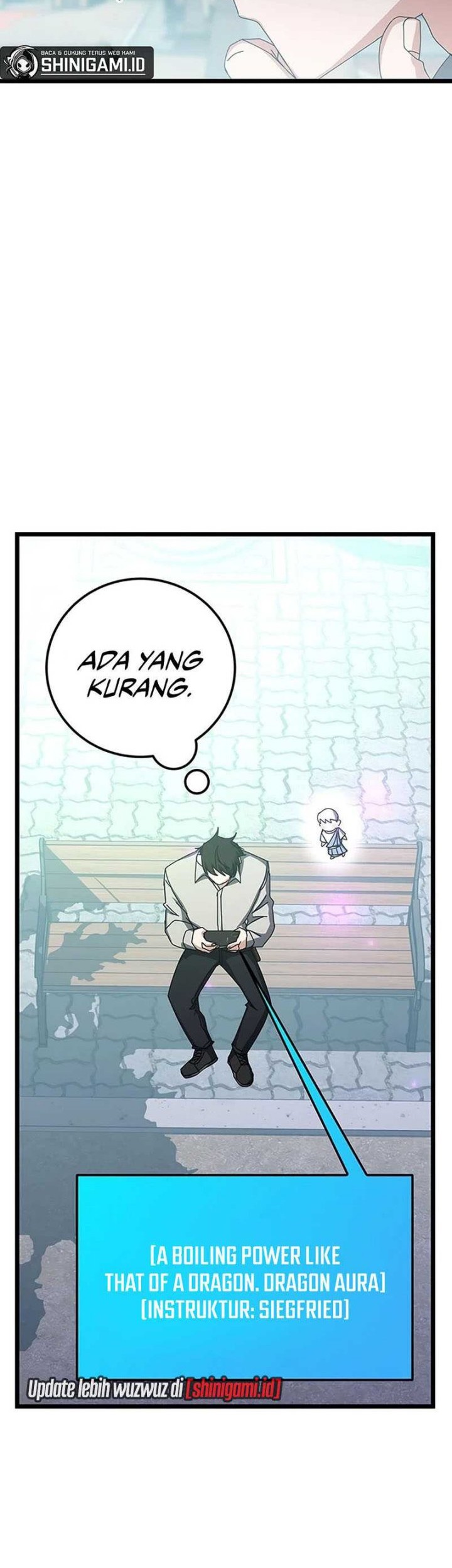 Transcension Academy Chapter 65 - halaman 31