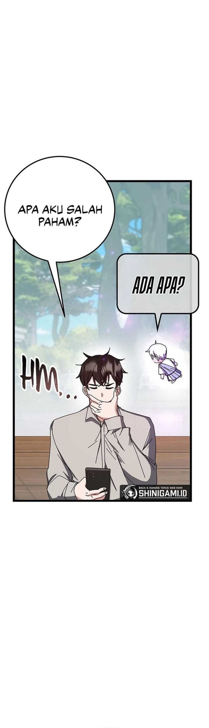 Transcension Academy Chapter 65 - halaman 34