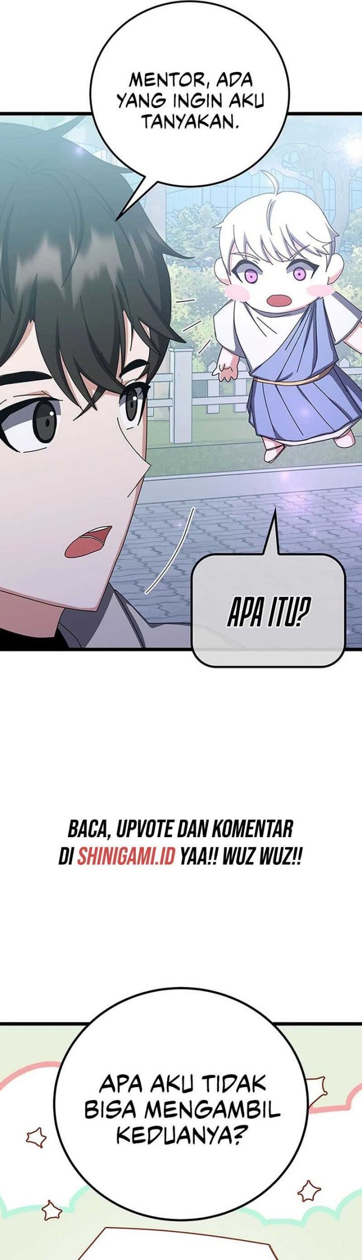 Transcension Academy Chapter 65 - halaman 35