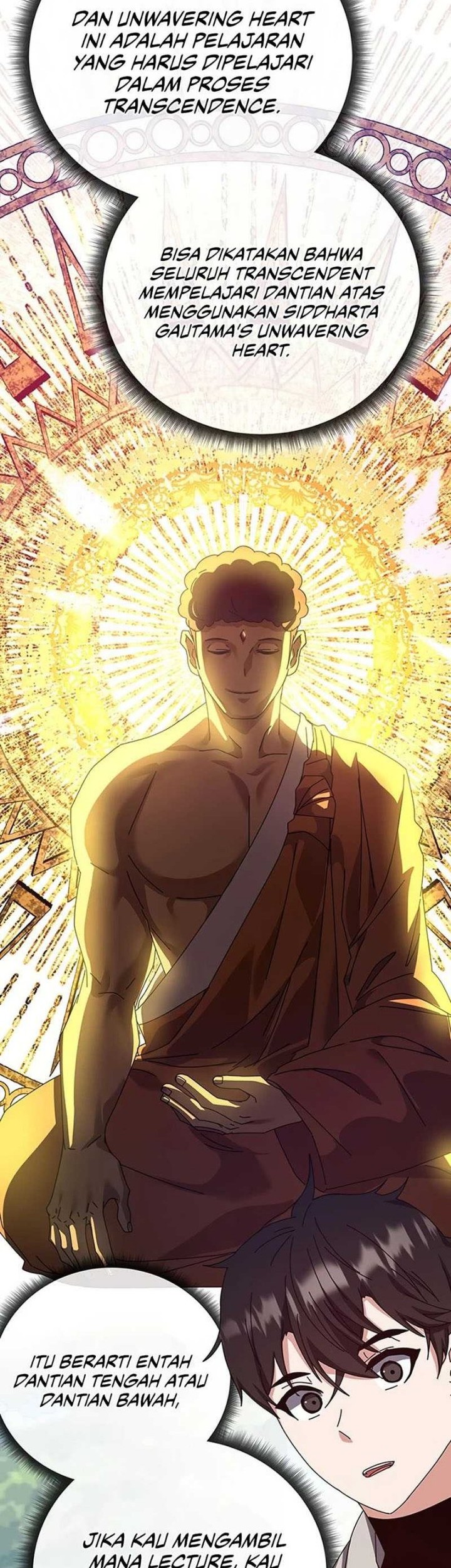 Transcension Academy Chapter 65 - halaman 38