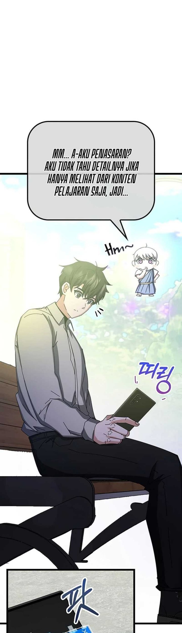 Transcension Academy Chapter 65 - halaman 41