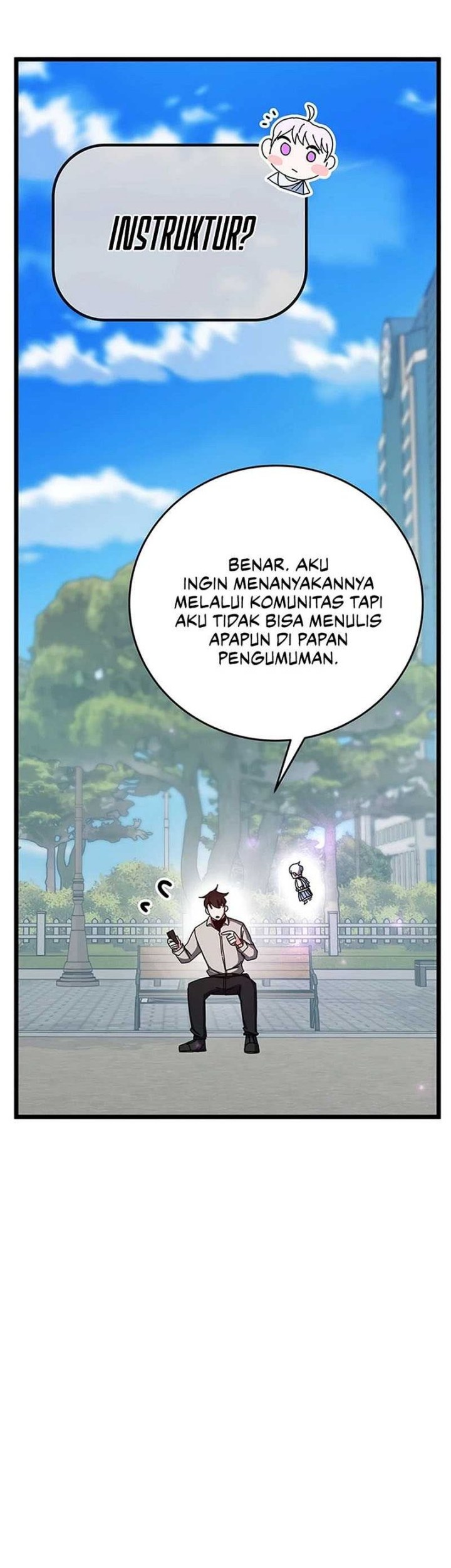 Transcension Academy Chapter 65 - halaman 45