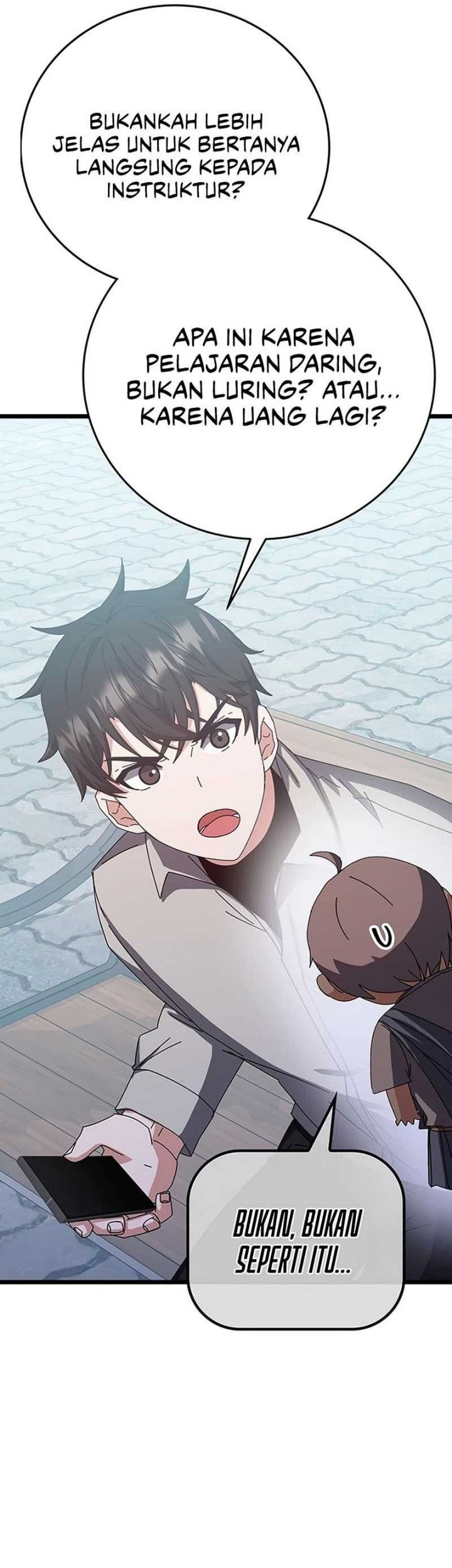 Transcension Academy Chapter 65 - halaman 46
