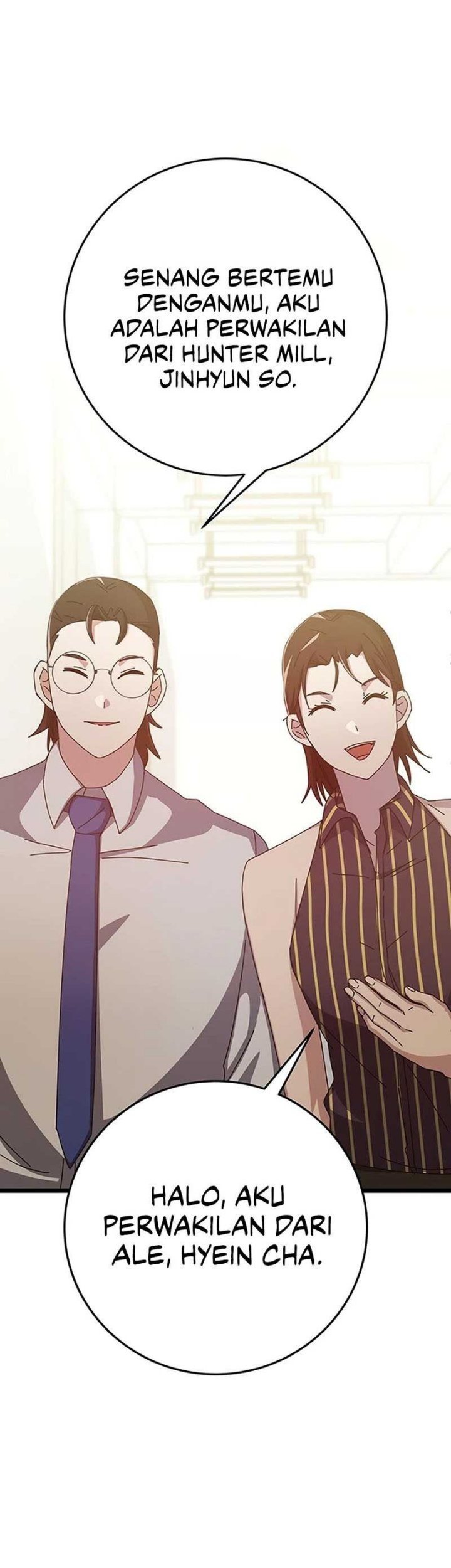 Transcension Academy Chapter 65 - halaman 55