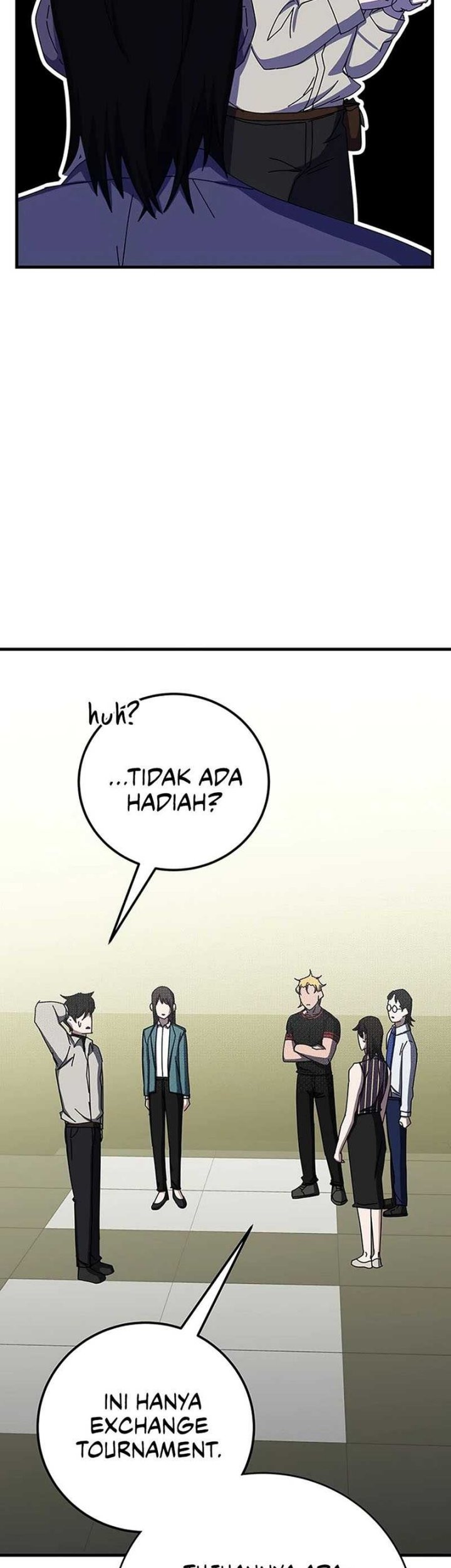 Transcension Academy Chapter 65 - halaman 64