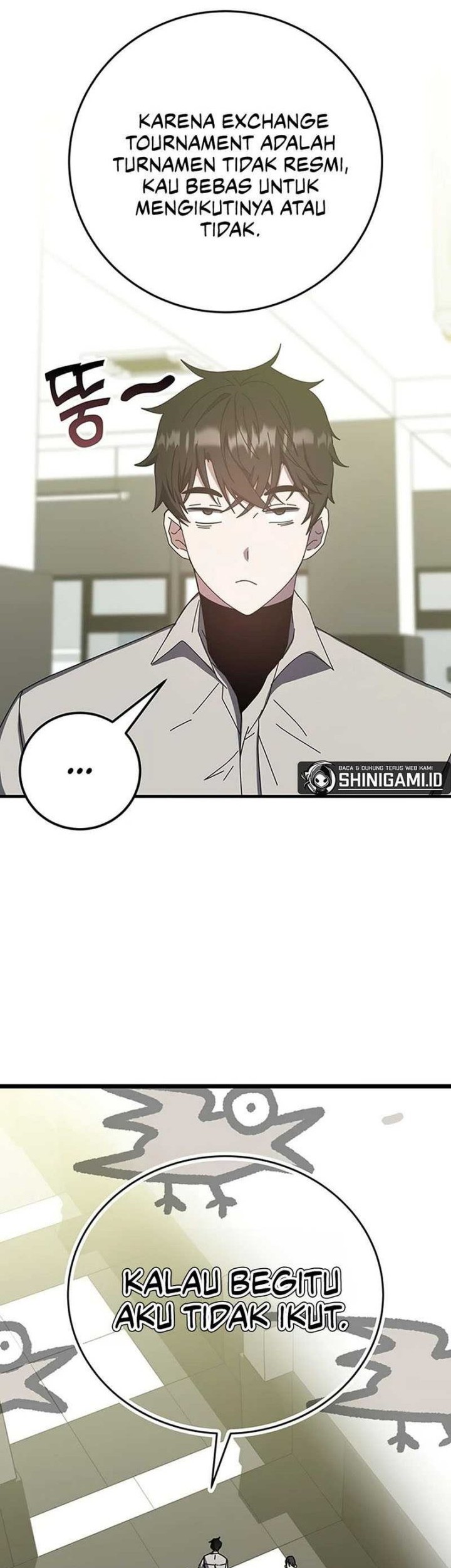 Transcension Academy Chapter 65 - halaman 67