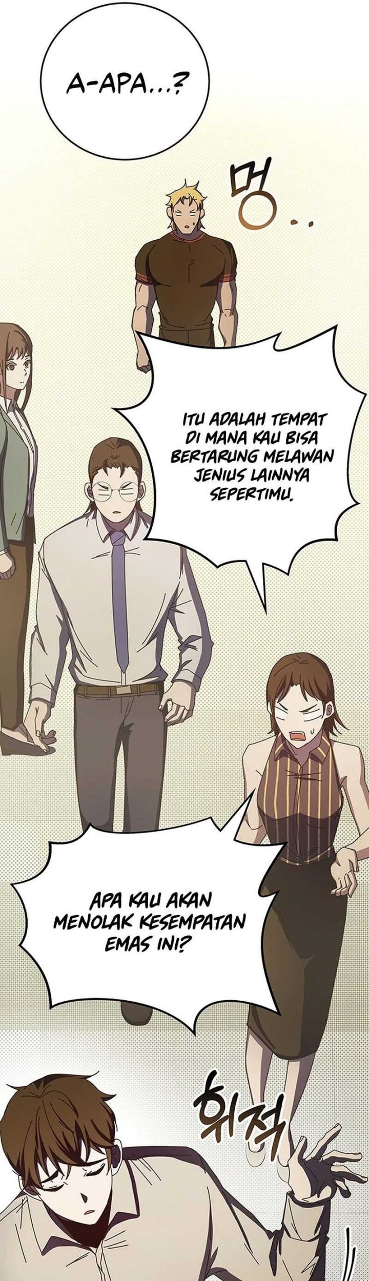 Transcension Academy Chapter 65 - halaman 69