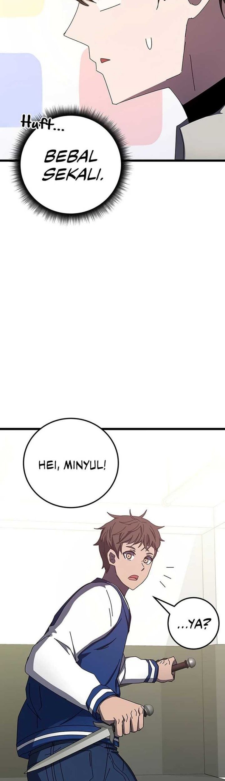 Transcension Academy Chapter 65 - halaman 71
