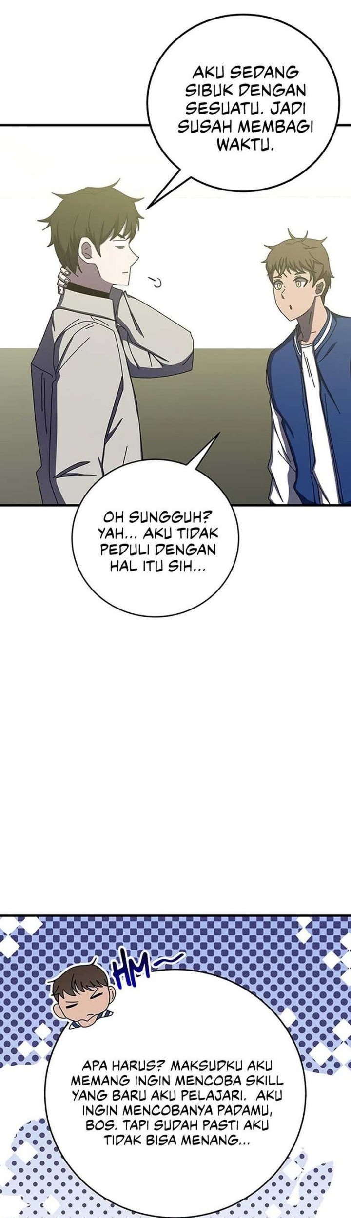 Transcension Academy Chapter 65 - halaman 74