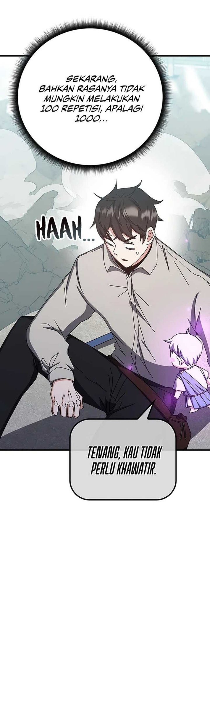 Transcension Academy Chapter 65 - halaman 8