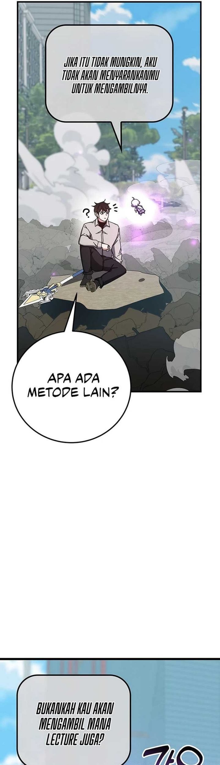Transcension Academy Chapter 65 - halaman 9
