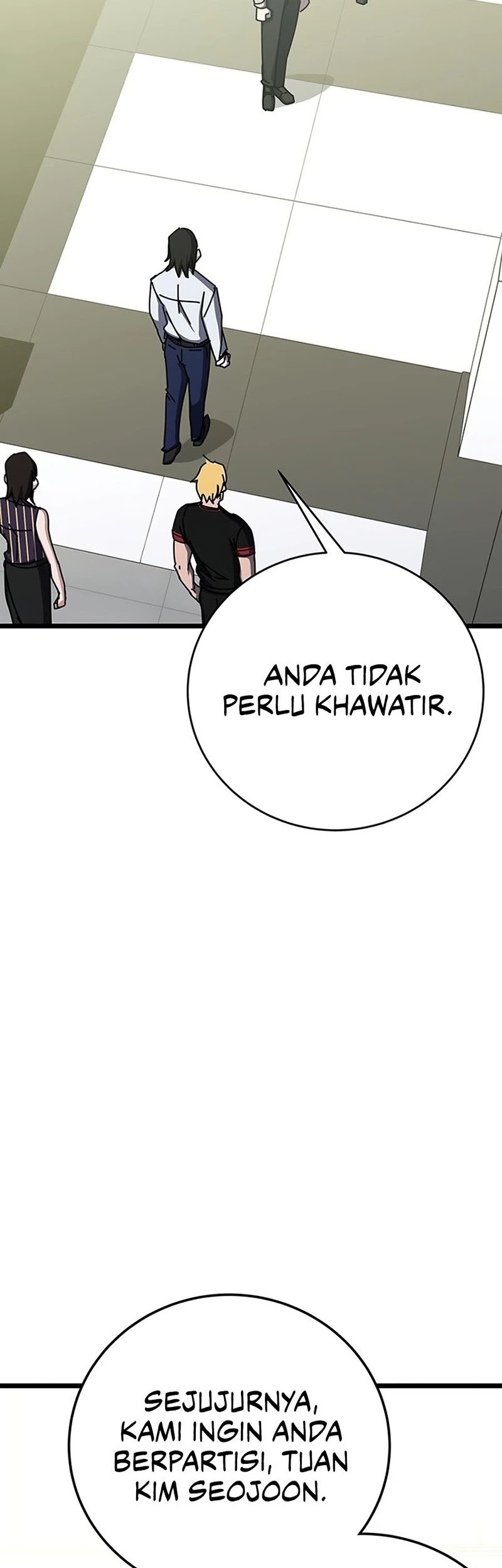Transcension Academy Chapter 66 - halaman 11