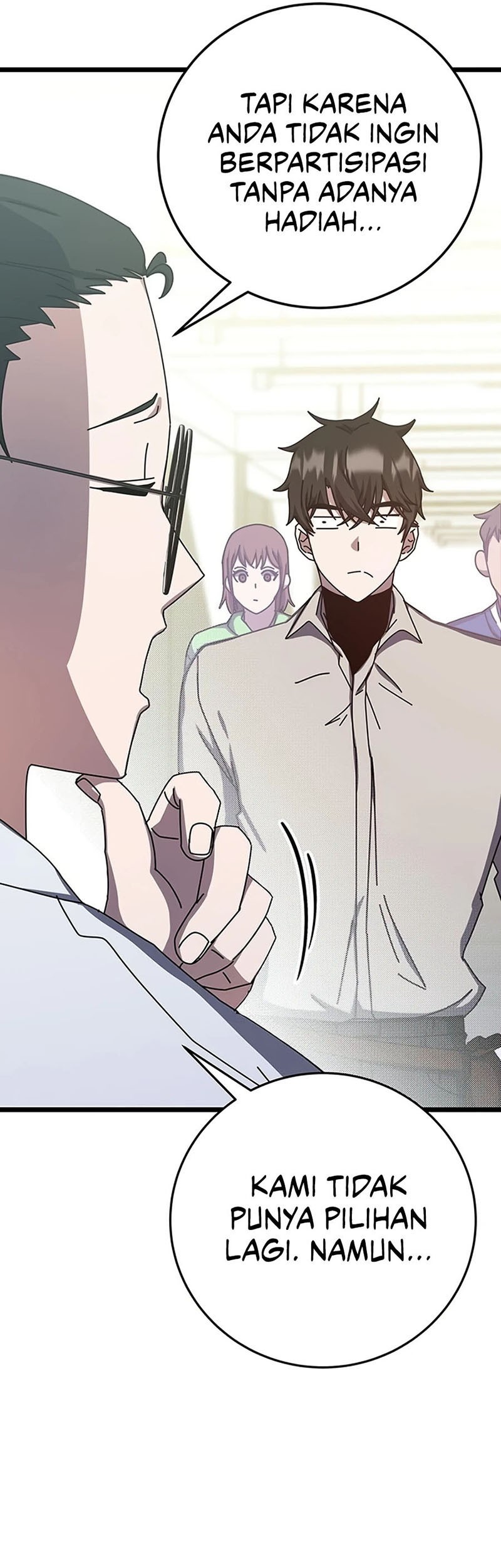 Transcension Academy Chapter 66 - halaman 13