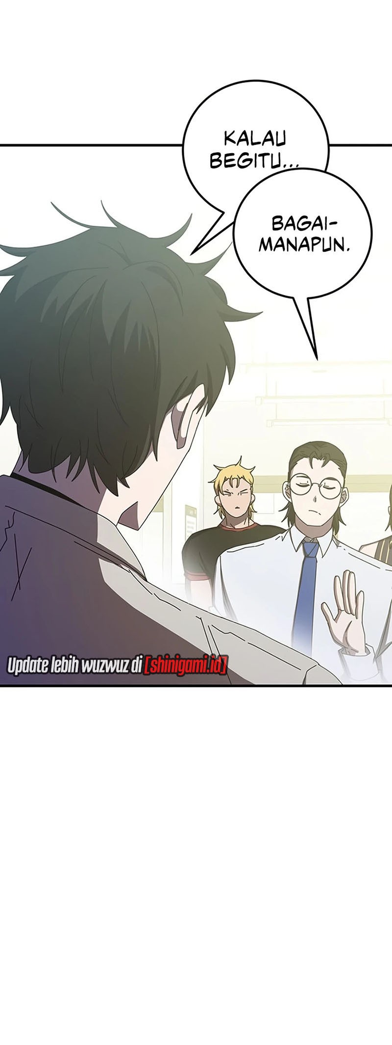 Transcension Academy Chapter 66 - halaman 15