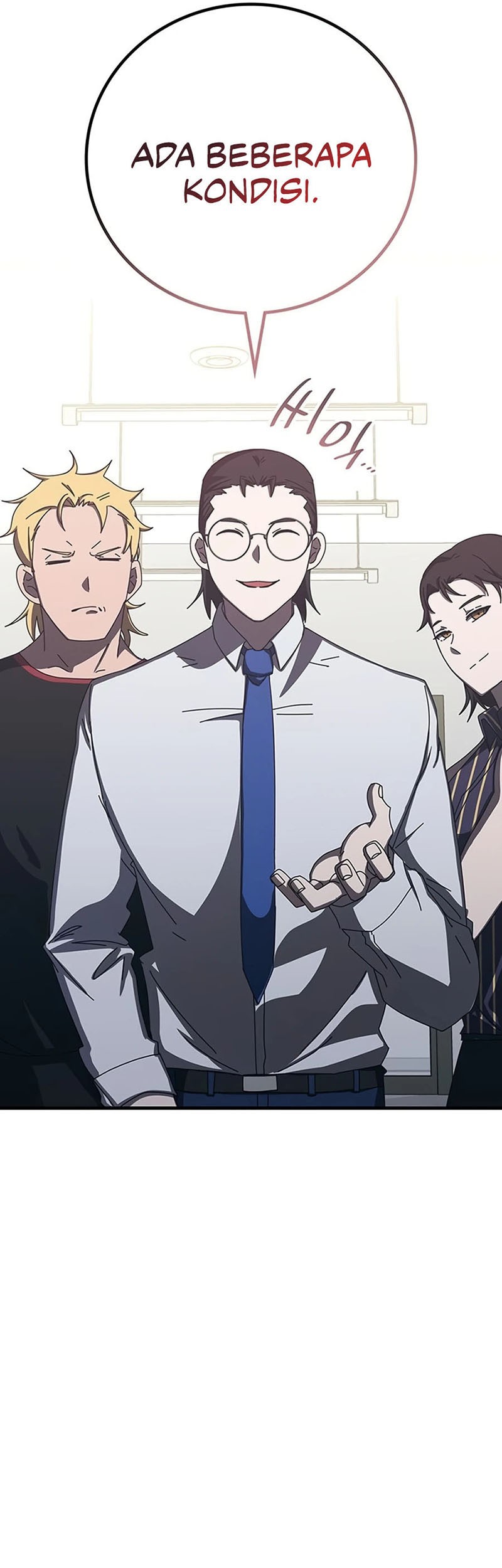 Transcension Academy Chapter 66 - halaman 16
