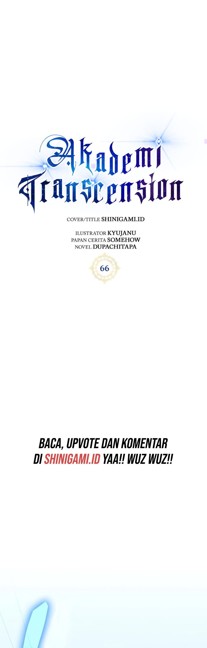 Transcension Academy Chapter 66 - halaman 17