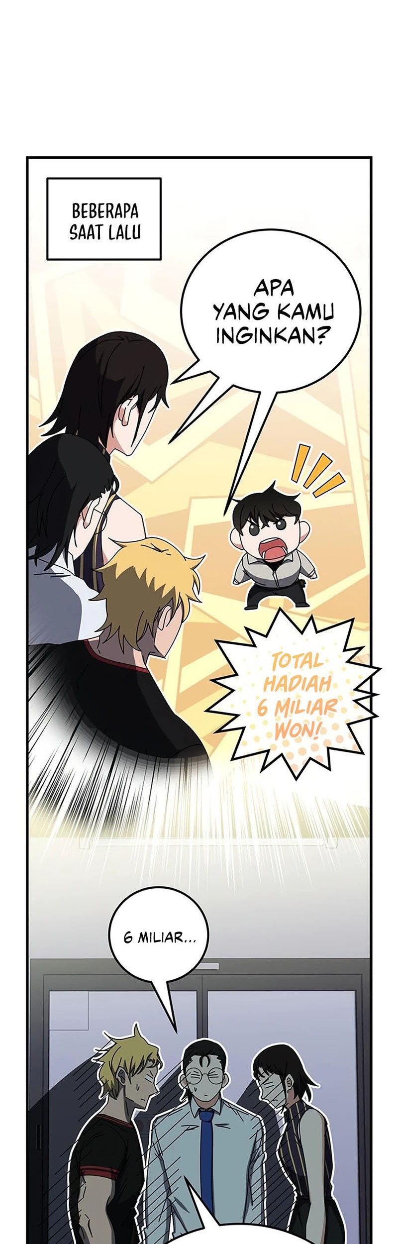 Transcension Academy Chapter 66 - halaman 3