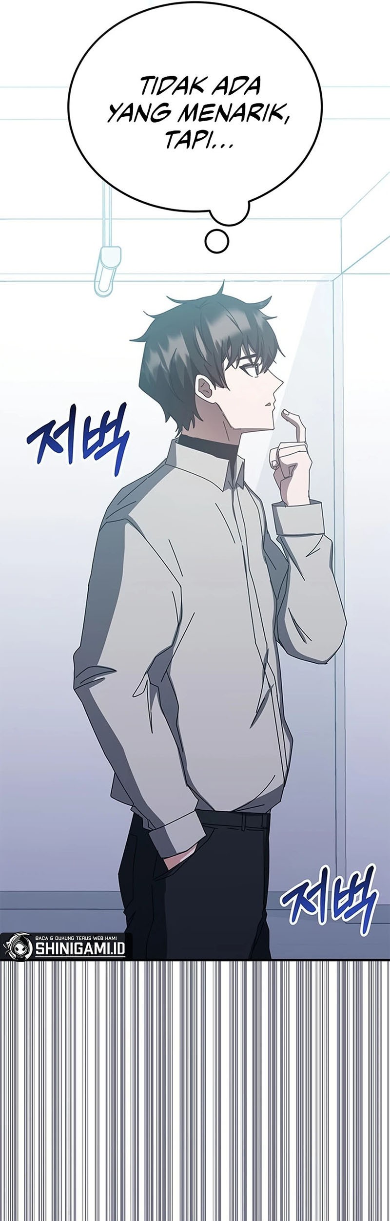 Transcension Academy Chapter 66 - halaman 32
