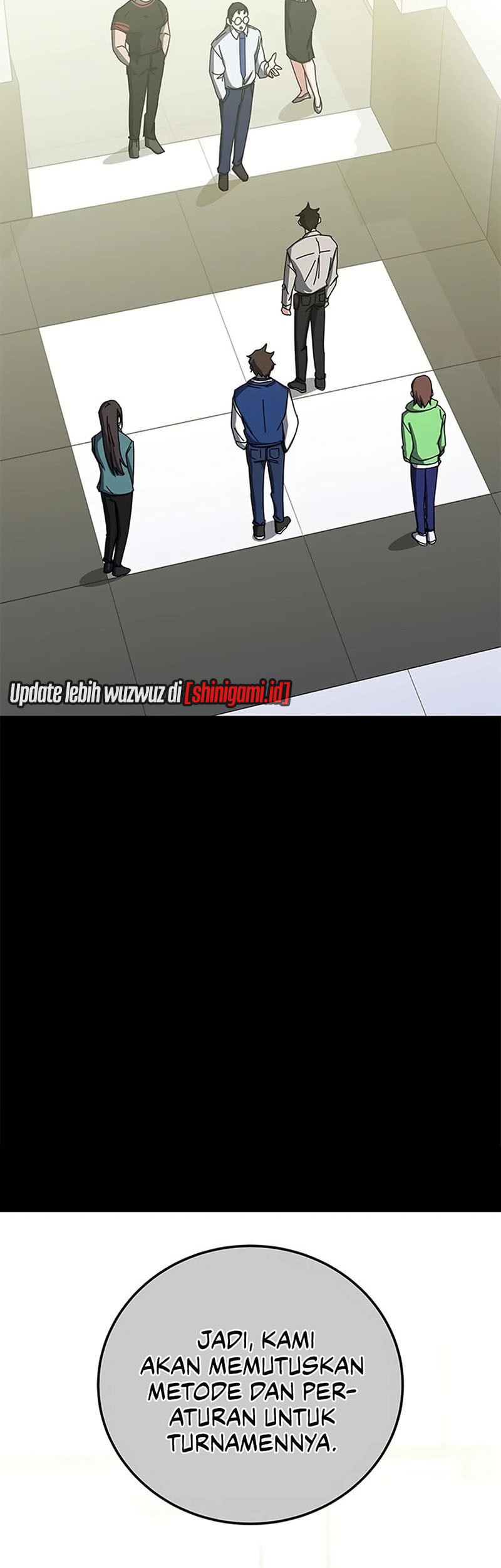 Transcension Academy Chapter 66 - halaman 34