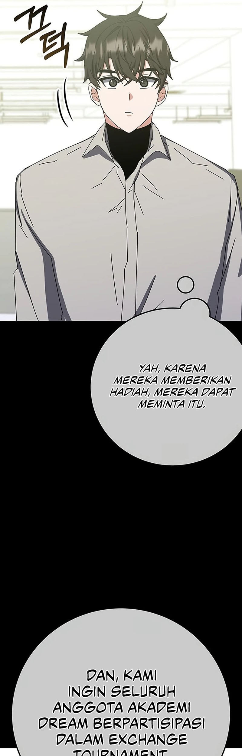 Transcension Academy Chapter 66 - halaman 36