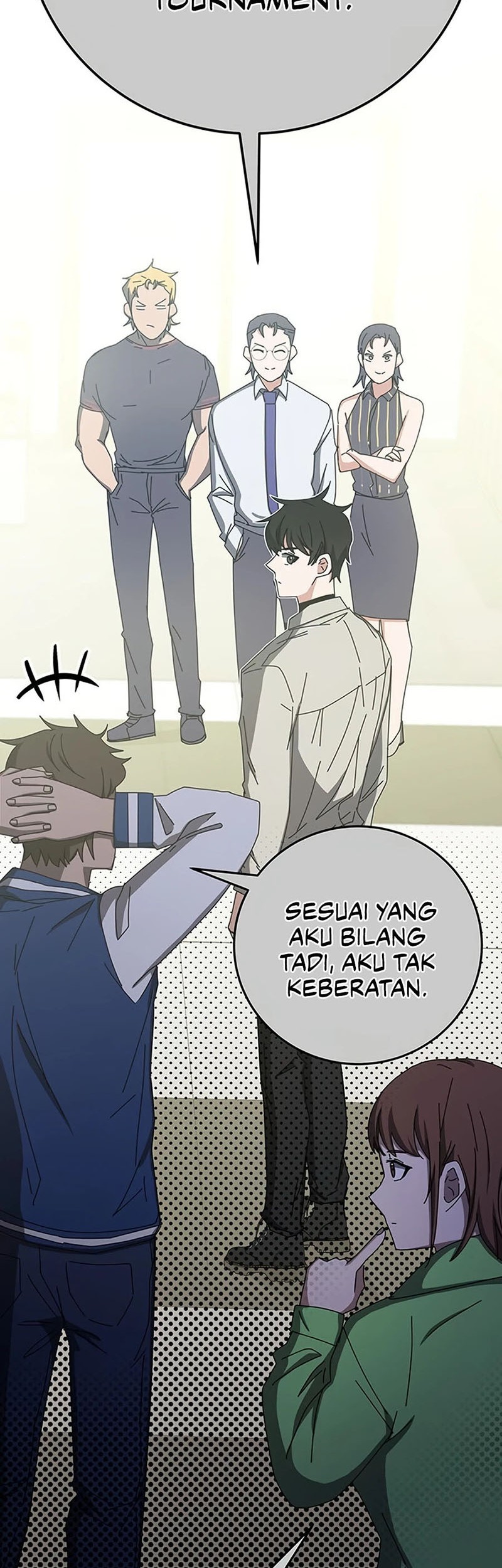 Transcension Academy Chapter 66 - halaman 37