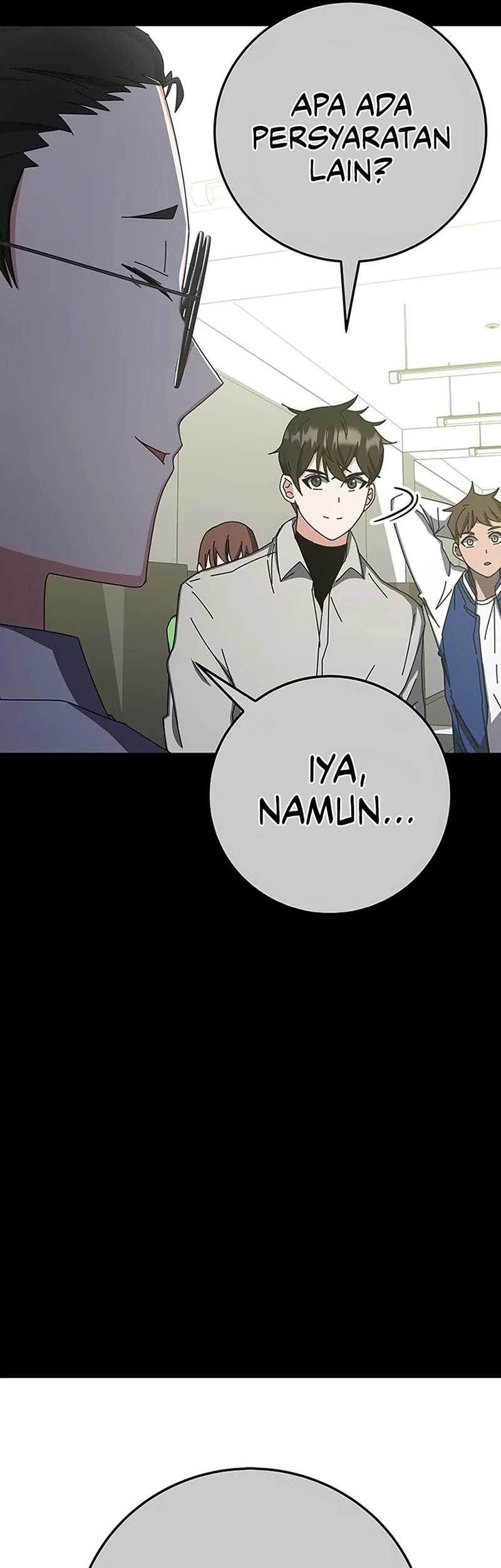 Transcension Academy Chapter 66 - halaman 40