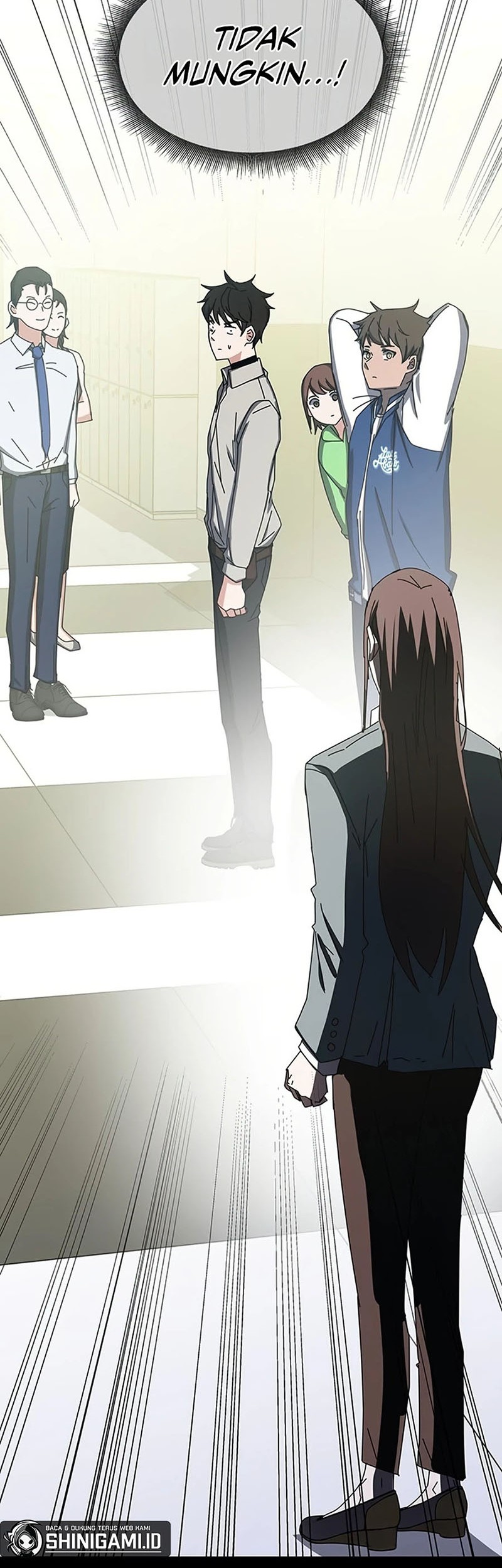Transcension Academy Chapter 66 - halaman 44