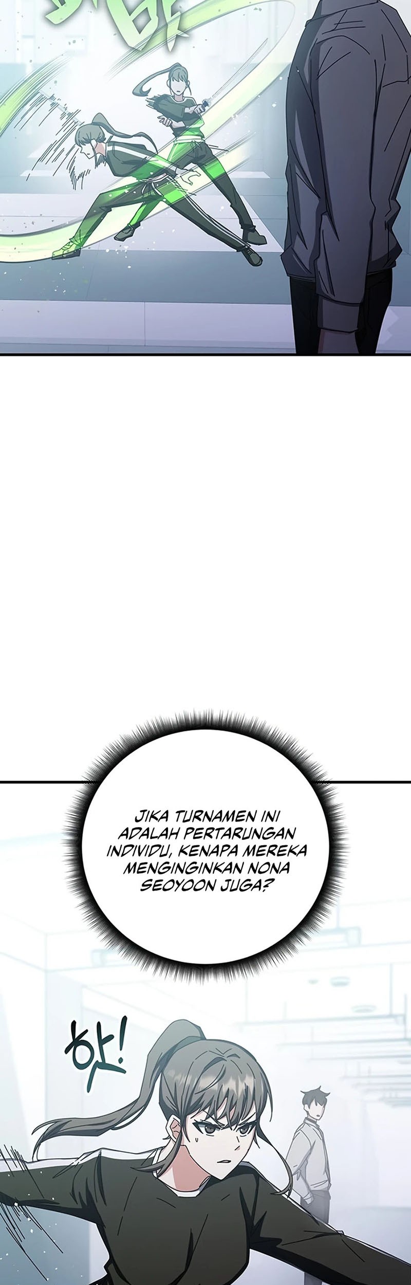 Transcension Academy Chapter 66 - halaman 49