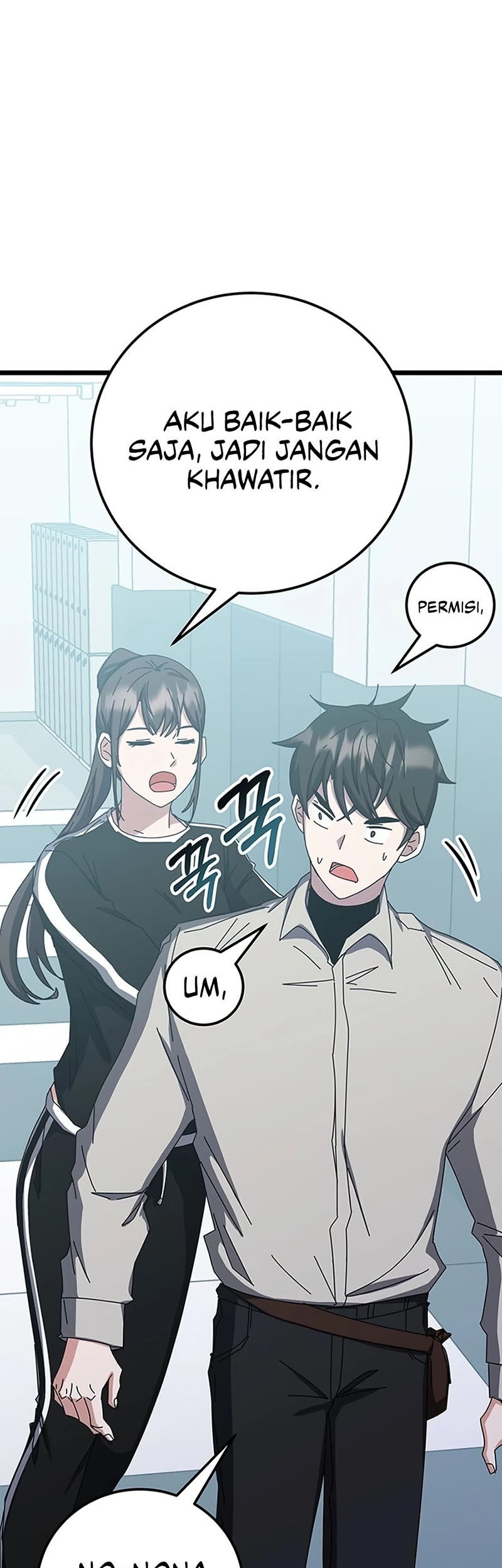 Transcension Academy Chapter 66 - halaman 55