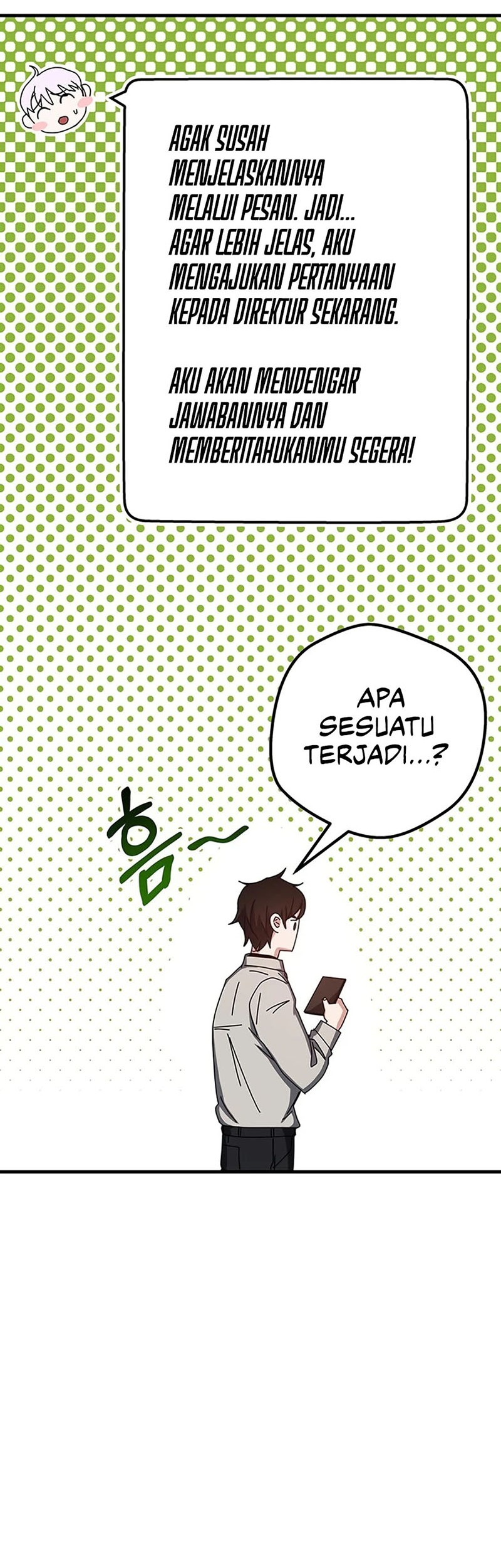 Transcension Academy Chapter 66 - halaman 63
