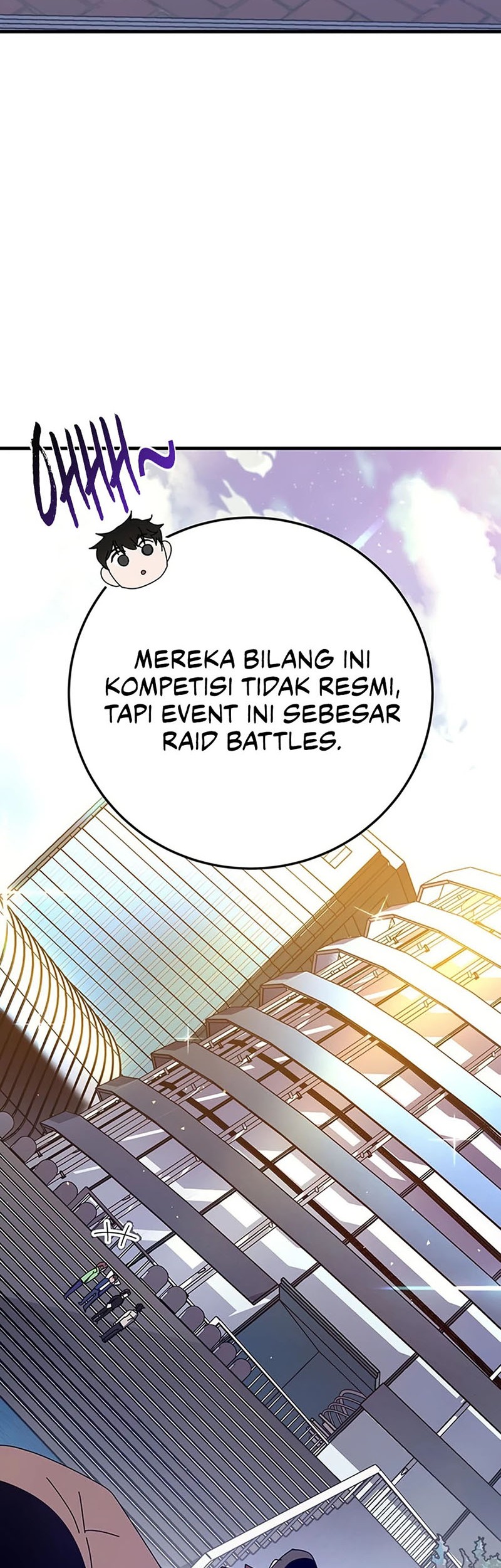 Transcension Academy Chapter 66 - halaman 67