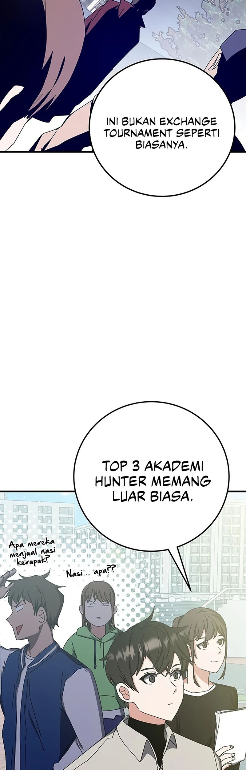 Transcension Academy Chapter 66 - halaman 68